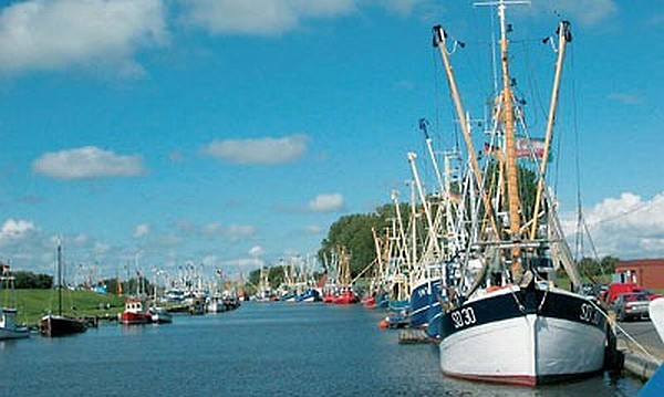 Hafen_von_Friedrichskoog_Nordsee