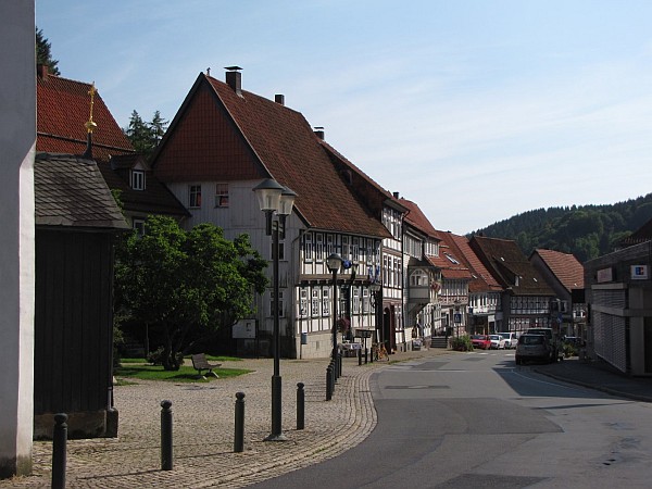 Osteroder Straße, Bad Grund, Harz