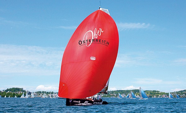 Segel-Event_am_Traunsee