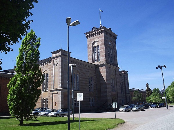Festung Karlsborg