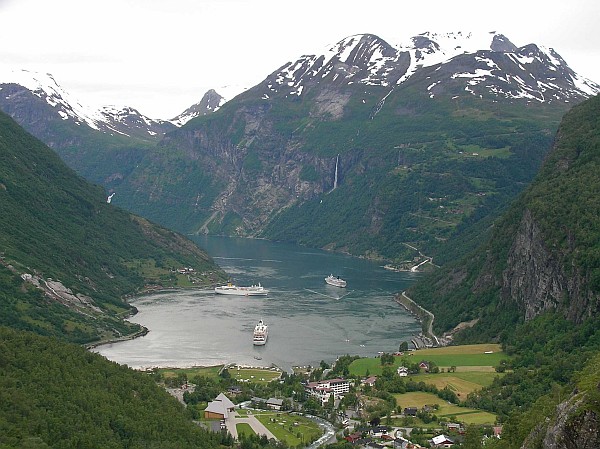 Geirangerfjord