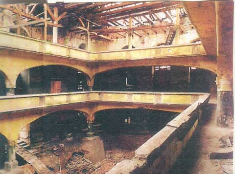 Synagoga Pod Białym Bocianem we Wrocławiu (1996)