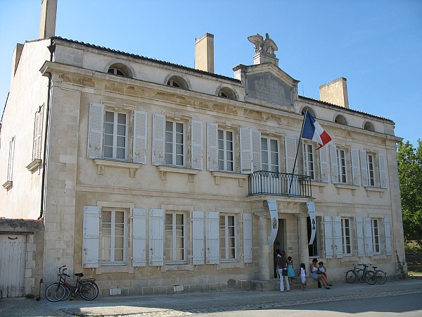Musee Napoleon - Ile d'Aix