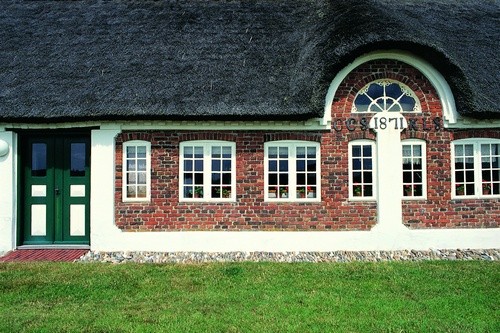 Abelines Gaard, Hvide Sande