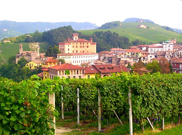 Barolo, Cuneo, Piemont