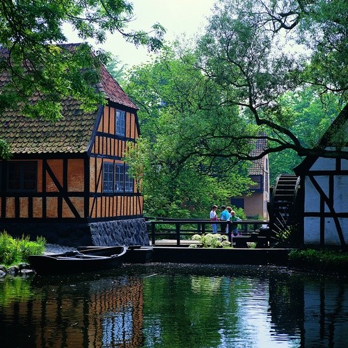 Den Gamle By, Arhus