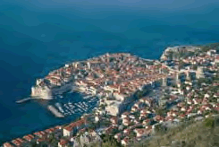 Dubrovnik, Kroatien