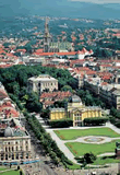 Zagreb, Kroatien