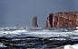 Helgoland Klippen