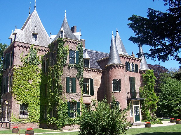 Kasteel Keukenhof, Lisse, Südholland