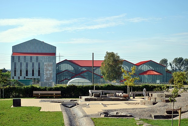 Römermuseum im Archäologischen Park Xanten
