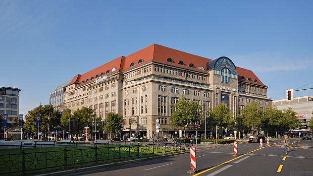 Berlin - Kaufhaus des Westens, KaDeWe