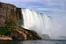 Niagara falls in Canada