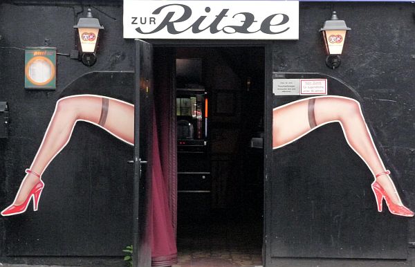 Zur Ritze, Reeperbahn, St. Pauli