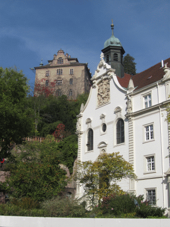 Baden-Baden_SchlossKloster