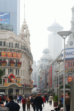 East_Nanjing_Road_Shanghai