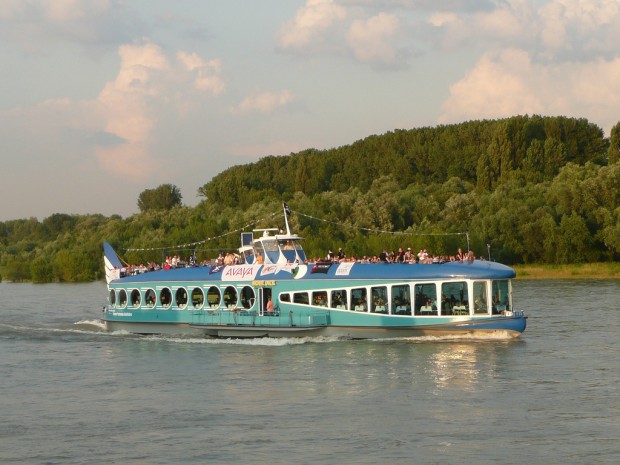 Sonnenuntergang_am_Rhein