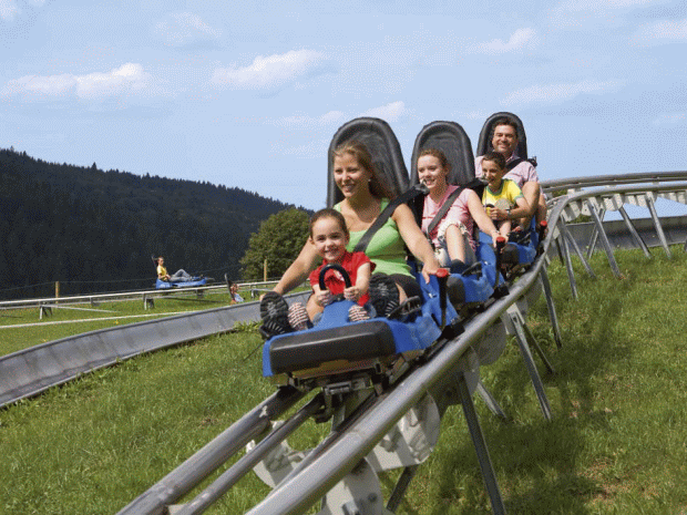sommerrodelbahn